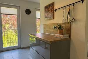 HOCHWERTIGE 3-RAUM-WOHNUNG MIT PARKETT, FUSSBODENHEIZUNG UND TOP-BÄDERN ***** – Am Wildpark  30, 40629 Ludenberg, Düsseldorf – Vorschaubild 7