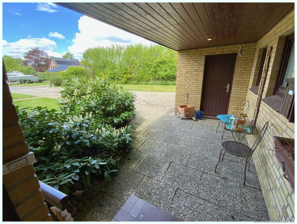 Immobilie in Sterup - BEZUGSFREI: Gepflegter Bungalow mit Einliegerwohnung und großem Garten wenige Autominuten zur Ostsee - Bild 2