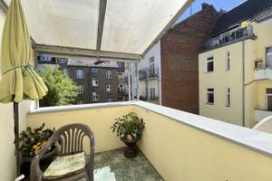 3 ZI WOHNUNG MIT BALKON - INVESTIEREN IN GOLZHEIM – Seydlitzstr 3, 40476 Golzheim, Düsseldorf – Vorschaubild 4