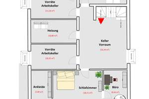 Familienparadies mieten oder kaufen - Dein neues Zuhause in Prisdorf - – Die vollständige Adresse der Immobilie erhältst du vom Anbieter., 25497 Prisdorf – Vorschaubild 30