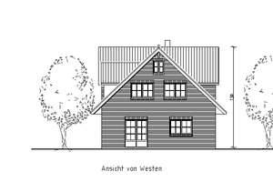 Neubau von Doppelhaushälften in ruhiger Lage von Wyk. Nur noch 2 Einheiten verfügbar – Die vollständige Adresse der Immobilie erhältst du vom Anbieter., 25938 Wyk auf Föhr – Vorschaubild 20