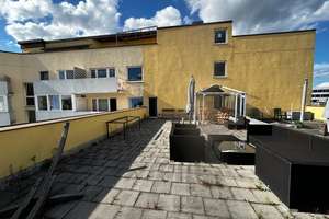 Sanierte 2-Zimmer.-Wohnung mit großer Dachterrasse – Implerstr. 2, 80799 Sendlinger Feld, München – Vorschaubild 4