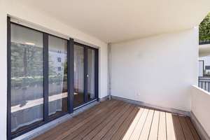 zeitlose Eleganz nahe der Isar - stilvolle 3 Zimmer Wohnung mit zwei Bädern – Die vollständige Adresse der Immobilie erhältst du vom Anbieter., 81925 Oberföhring, München – Vorschaubild 21
