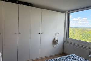 Kernsanierte 3-Zimmer-Wohnung mit Fernblick, EBK, möbeliert & TG-Stellplatz – Köln-Porz/Urbach – Friedensstr. 112, 51145 Urbach, Köln – Vorschaubild 11