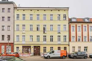 Charmante 2-Zimmer-Altbauwohnung in Berlin-Weißensee – bezugsfrei – Die vollständige Adresse der Immobilie erhältst du vom Anbieter., 13086 Weißensee, Berlin – Vorschaubild 16