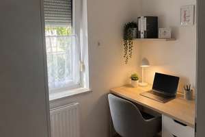 Platz für neue Ideen: Mittelreihenhaus in München Perlach – Die vollständige Adresse der Immobilie erhältst du vom Anbieter., 81735 Ramersdorf, München – Vorschaubild 12