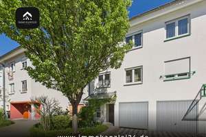 Familientraum in Karlsruhe-Oberreut – Reihenendhaus mit schönem Garten und viel Raum zur Entfaltung