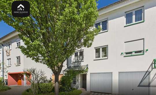 Familientraum in Karlsruhe-Oberreut – Reihenendhaus mit schönem Garten und viel Raum zur Entfaltung