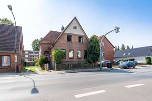 EG Wohnung frei!! Zweifamilienhaus mit vermieteter Einliegerwohnung und großem Garten – Die vollständige Adresse der Immobilie erhältst du vom Anbieter., 21423 Winsen (Luhe) – Vorschaubild 33
