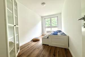 Wohnen am Stadtpark: Moderne 3-Zimmer-Wohnung mit Balkon – Theodor-Storm-Straße -, 22844 Norderstedt – Vorschaubild 7