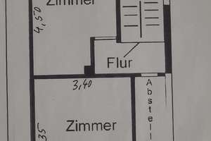 Wohnen mit Charakter: Vier-Zimmer-Wohnung in Darmstadt-Wixhausen – Ludwig Thoma Straße 14, 64291 Wixhausen, Darmstadt – Vorschaubild 8