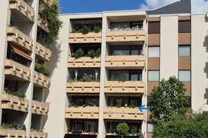 Mögeldorf: Schöne 2-Zimmer-Wohnung mit Loggia – Billrothstraße 8, 90482 Mögeldorf, Nürnberg – Vorschaubild 2