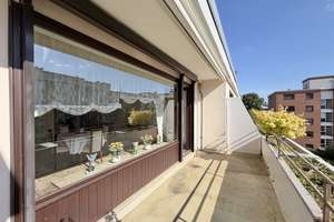 Maisonettewohnung mit Hauscharakter – Wohnen auf zwei Ebenen mit Balkon und Dachterrasse – 30625 Heideviertel, Hannover – Vorschaubild 13