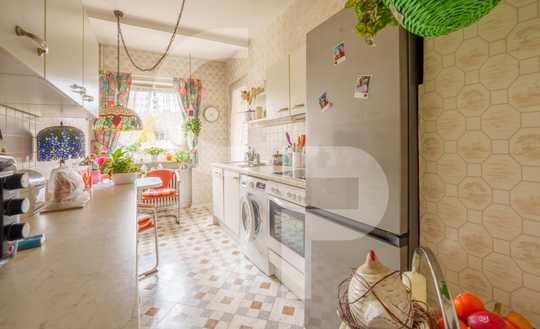 KAPITALANLAGE AUF DER PARKINSEL: 3 ZIMMER IM ALTBAU