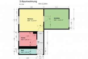 Sanierte Wohnung, ruhige Lage... neues Zuhause! – Seehäuser Weg 46, 39387 Oschersleben (Bode) – Vorschaubild 6