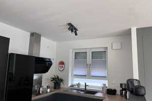 Helle, möblierte  1-Zimmer-Wohnung mit großer Dachterrasse am Fuße des Lousbergs (Soers) – Aachen – Vorschaubild 3