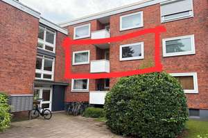45 m² in Hamburg. Und jede Menge Spielraum für deine Ideen. – Die vollständige Adresse der Immobilie erhältst du vom Anbieter., 22117 Billstedt, Hamburg – Vorschaubild 2