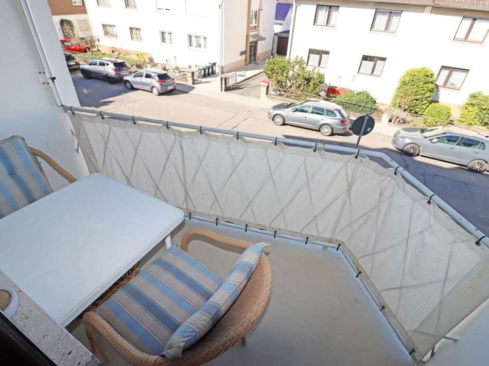 Balkon OG