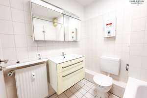 Renovierte, moderne 2-Zimmer-Wohnung in gefragter Lage  mit EBK, Wintergarten & überdachter Terrasse – Peliserkerstraße 47, 52068 Adalbertsteinweg, Aachen – Vorschaubild 5