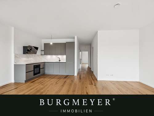 Abbildung zu LINGIA Arkaden: Erstbezug! Moderne 4-Zimmer-Wohnung in Bestlage