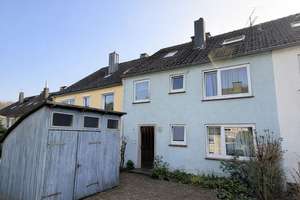 Reihenmittelhaus in begehrter Lage in Ronsdorf