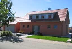 Hausansicht Straßenseite