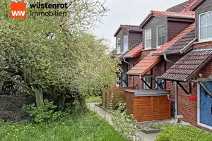 HELLES UND MODERNES REIHENENDHAUS MIT ZWEI GAUBEN + TERRASSE UND GRUNDSTÜCK IN KRÖPELIN – Bad Doberan (Kreis) – Vorschaubild 6