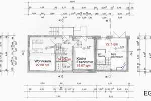 Fachwerkhaus, Energiesparhaus, Rarität, Kulturdenkmal – Mittelstraße 19, 63667 Wetteraukreis – Vorschaubild 21