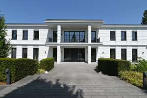 Amazing! Luxus-Maisonette mit Terrasse, Garten, Garage & einmaligem Ruhrtalblick – 45219 Kettwig, Essen – Vorschaubild 1