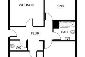 Saniert 4 Zimmer Familienwohnung – Im Eichwald 9, 69126 Boxberg, Heidelberg – Vorschaubild 2