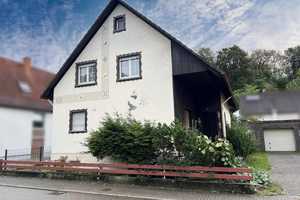 Einfamilienhaus mit großem Grundstück in Sinsheim-Eschelbach!
 – Rhein-Neckar-Kreis – Vorschaubild 1