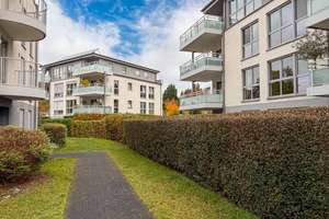 Düsseldorf Wittlaer - exkl. Penthouse mit 2 Balkonterrassen, Sauna und 2 TG Stellplätzen zu kaufen!