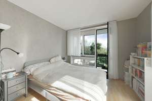 Familienfreundliche 4,5 Zi.-Wohnung  mit Balkon. Wintergarten, Grünblick, in Nähe Rhein & ISD – Die vollständige Adresse der Immobilie erhältst du vom Anbieter., 40489 Kaiserswerth, Düsseldorf – Vorschaubild 11