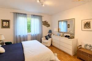 Ruhig Wohnen - ins Grüne blicken - 2,5-Zimmer-Wohnung mit großzügigem Balkon in schönem Nymphenburg – 80638 Nymphenburg, München – Vorschaubild 9