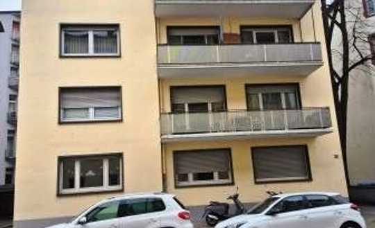 Urbanes Wohnglück mit Rheinblick – Erstklassige 2-Zimmer-Wohnung im begehrten Mannheim-Lindenhof