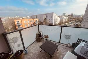 1 Zi. Traum-Whg. mit Balkon und Duplexparker in Schwabing West – Elisabeth-Kohn Str. 33, 80797 Schwere-Reiter-Straße, München – Vorschaubild 7