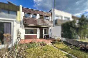 Charmantes Reihenmittelhaus mit Garten