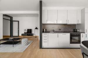 Hochwertige 2-Zimmer Wohnung in Mitte - voll möbliert – Markgrafenstraße 35, 10117 Mitte (Ortsteil), Berlin – Vorschaubild 22