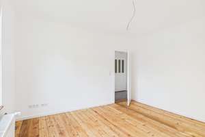 Helle 2-Zimmer-Wohnung mit Balkon und Blick ins Grüne in Darmstadt – Goethestr. 33- 35, 64285 Mitte, Darmstadt – Vorschaubild 4