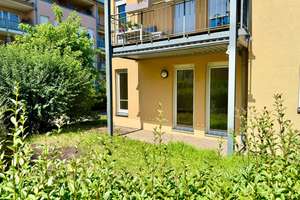 Bezugsfreie 2-Zimmer-Terrassenwohnung mit eigenem Garten und TG-Stellplatz – Die vollständige Adresse der Immobilie erhältst du vom Anbieter., 1309 Striesen-West, Dresden – Vorschaubild 11