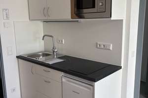 Erstbezug – hochwertig möbliertes 1-Zimmer-Apartment im modernen Studentenwohnheim – Firnhaberstraße 20, 86159 Hochfeld, Augsburg – Vorschaubild 5