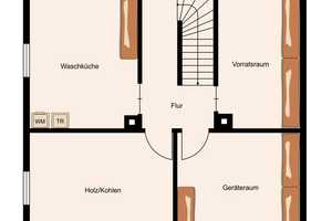 Charmantes Einfamilienhaus mit Garage. – Hohenlohekreis – Vorschaubild 13