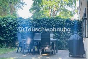 Tauschwohnung: Reihenhaus in ruhiger Lage in der Neustadt – Theresienstraße 11, 1097 Innere Neustadt, Dresden – Vorschaubild 5