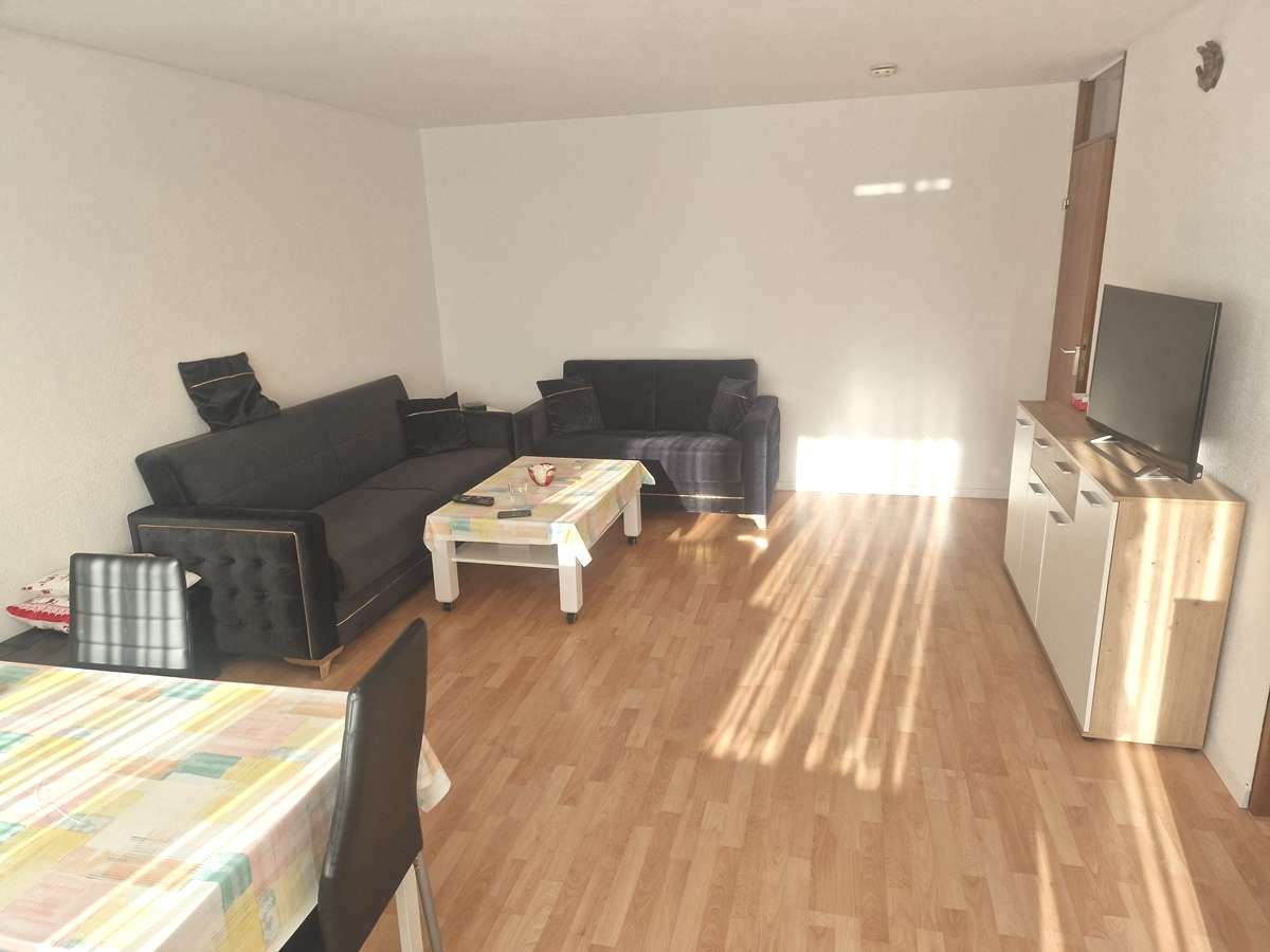 Immobilie in Ehningen - Gepflegte 2-Zimmer-Wohnung in ruhiger und guter Wohnlage von Ehningen - Bild 3