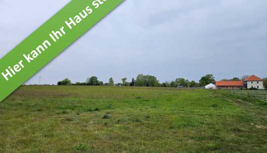 Bild von Ein Haus mit Charme im kommenden Baugebiet in Uetze.