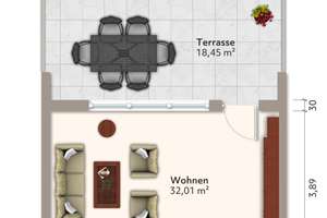 V3452 Gemütliches Reihenmittelhaus für Heim- und Handwerker in Gebersdorf – Die vollständige Adresse der Immobilie erhältst du vom Anbieter., 90449 Gebersdorf, Nürnberg – Vorschaubild 19