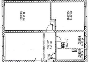 Einziehen und wohlfühlen!  Attraktive Zwei-Zimmer-Wohnung in Gablenz – 9127 Gablenz, Chemnitz – Vorschaubild 7