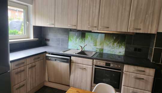 Bild von Sanierungsbedürftiges Mittelreihenhaus mit viel Potenzial und Garten in Hamburg - Finkenwerder