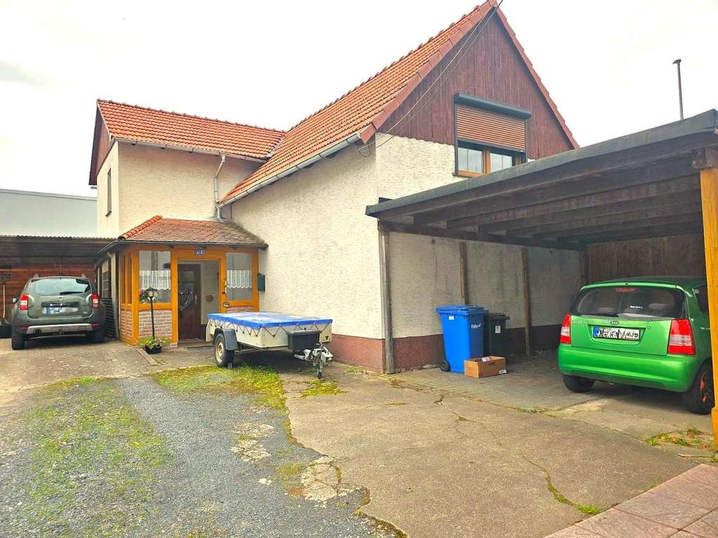 Immobilie in Hann. Münden - Hann. Münden-Gimter Straße – 2 gepflegte Einfamilienhäuser - Bild 4