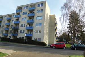 Mit Aufzug und Balkon, 1,5-Zimmer-Single-Appartment! Ideal im Alter! – Theoderichstr. 12, 44803 Altenbochum, Bochum – Vorschaubild 2